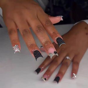 RareGoddess Handcrafted Press-On Nails XZ041