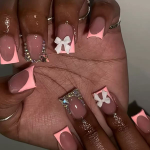 RareGoddess Handcrafted Press-On Nails XZ049