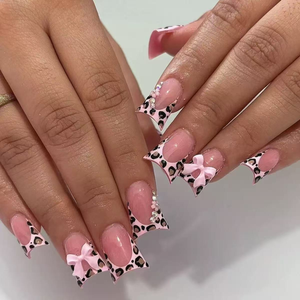 RareGoddess Handcrafted Press-On Nails XZ051
