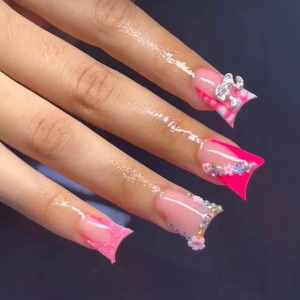 RareGoddess Handcrafted Press-On Nails XZ060