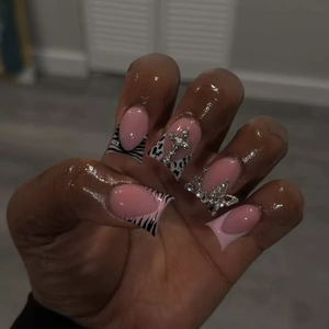 RareGoddess Handcrafted Press-On Nails XZ065