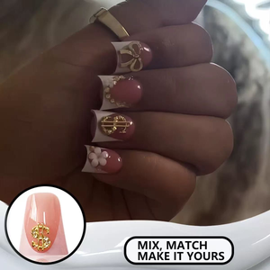 RareGoddess Handcrafted Press-On Nails XZ069