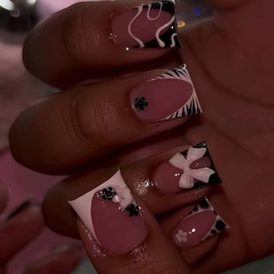 RareGoddess Handcrafted Press-On Nails XZ081